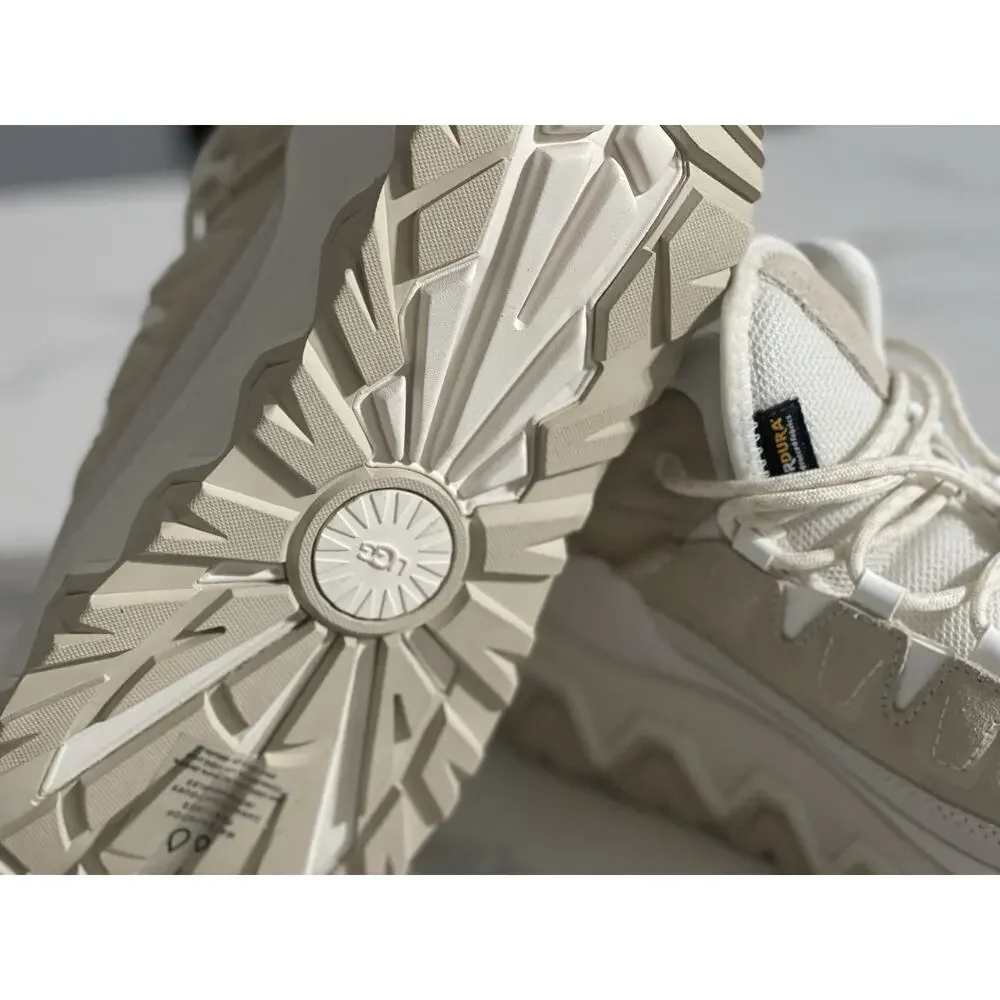 UGG CapTrail High women Size 9 beige - Picture 6 of 9